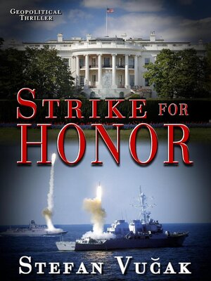 cover image of Strike for Honor